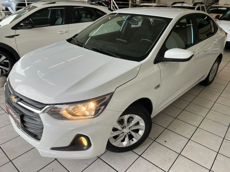 onix 1.0	ltz plus 12v turbo flex 4p automatico 2021 caxias do sul