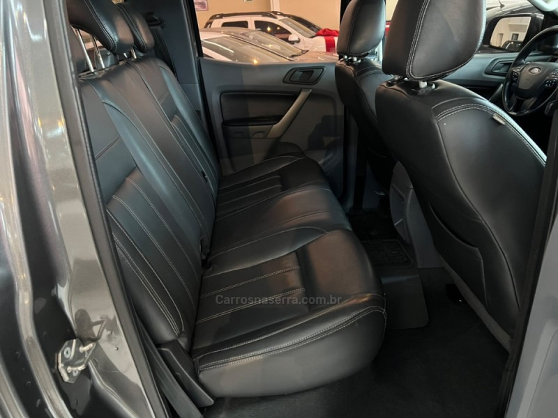 RANGER 2.2 XLS 4X4 CD 16V DIESEL 4P AUTOMÁTICO - 2019 - CAXIAS DO SUL