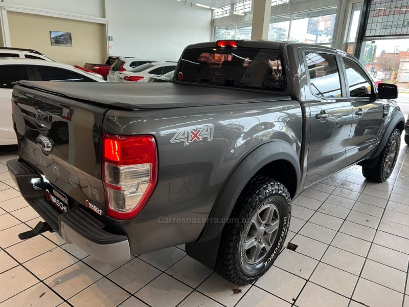 RANGER 2.2 XLS 4X4 CD 16V DIESEL 4P AUTOMÁTICO - 2019 - CAXIAS DO SUL