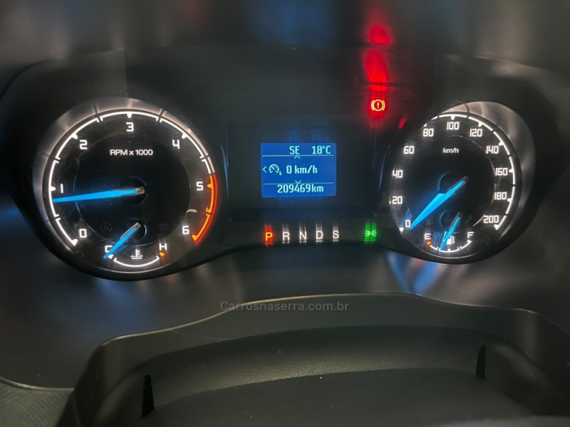 RANGER 2.2 XLS 4X4 CD 16V DIESEL 4P AUTOMÁTICO - 2019 - CAXIAS DO SUL
