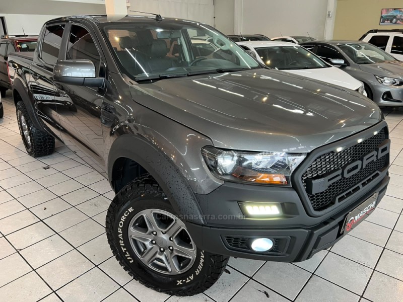 RANGER 2.2 XLS 4X4 CD 16V DIESEL 4P AUTOMÁTICO - 2019 - CAXIAS DO SUL