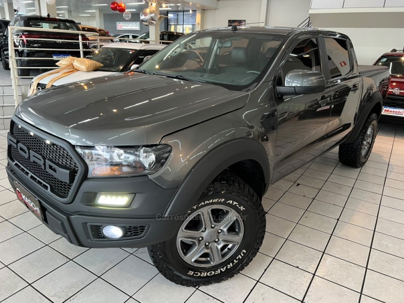ranger 2.2 xls 4x4 cd 16v diesel 4p automatico 2019 caxias do sul