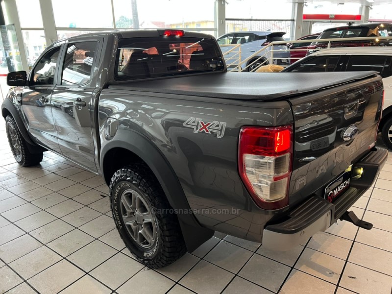 RANGER 2.2 XLS 4X4 CD 16V DIESEL 4P AUTOMÁTICO - 2019 - CAXIAS DO SUL
