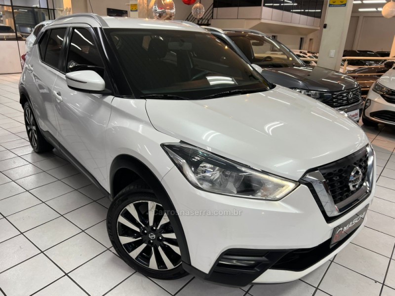 KICKS 1.6 16V FLEX SV 4P XTRONIC - 2020 - CAXIAS DO SUL