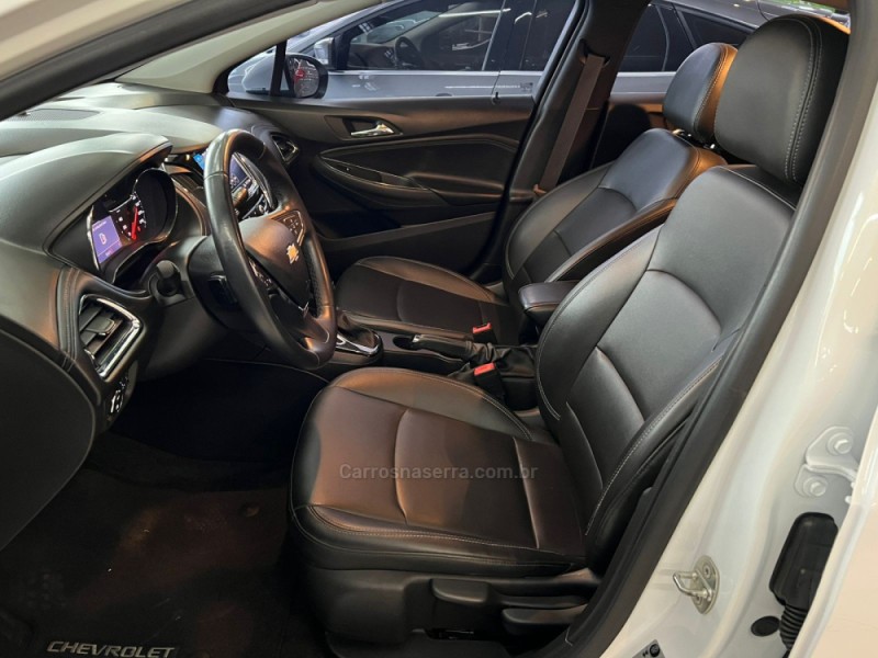 CRUZE 1.4 TURBO LTZ 16V FLEX 4P AUTOMÁTICO - 2023 - CAXIAS DO SUL