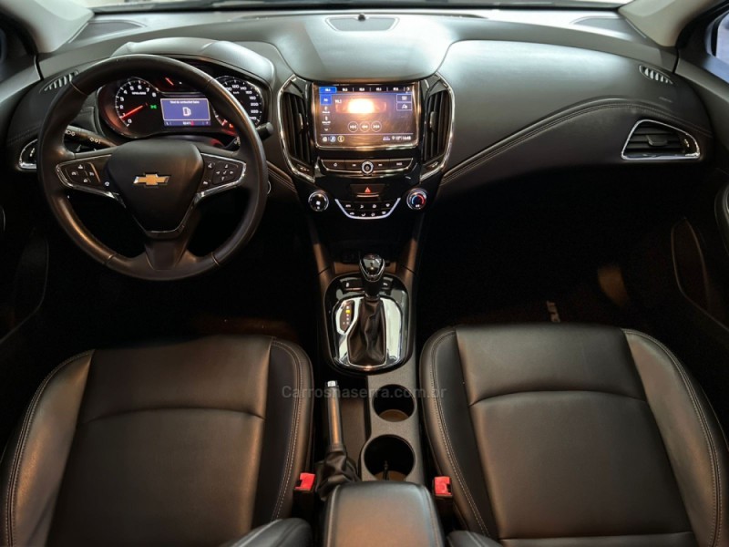 CRUZE 1.4 TURBO LTZ 16V FLEX 4P AUTOMÁTICO - 2023 - CAXIAS DO SUL