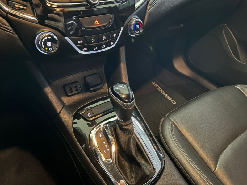 CRUZE 1.4 TURBO LTZ 16V FLEX 4P AUTOMÁTICO - 2023 - CAXIAS DO SUL