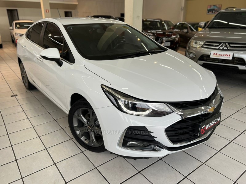 CRUZE 1.4 TURBO LTZ 16V FLEX 4P AUTOMÁTICO - 2023 - CAXIAS DO SUL