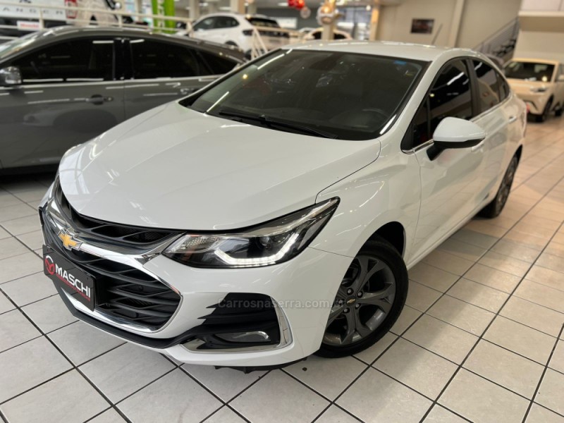cruze 1.4 turbo ltz 16v flex 4p automatico 2023 caxias do sul