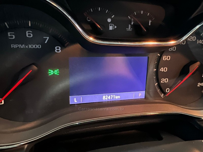 CRUZE 1.4 TURBO LTZ 16V FLEX 4P AUTOMÁTICO - 2023 - CAXIAS DO SUL