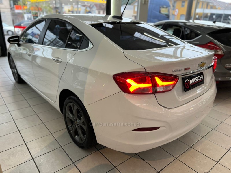 CRUZE 1.4 TURBO LTZ 16V FLEX 4P AUTOMÁTICO - 2023 - CAXIAS DO SUL