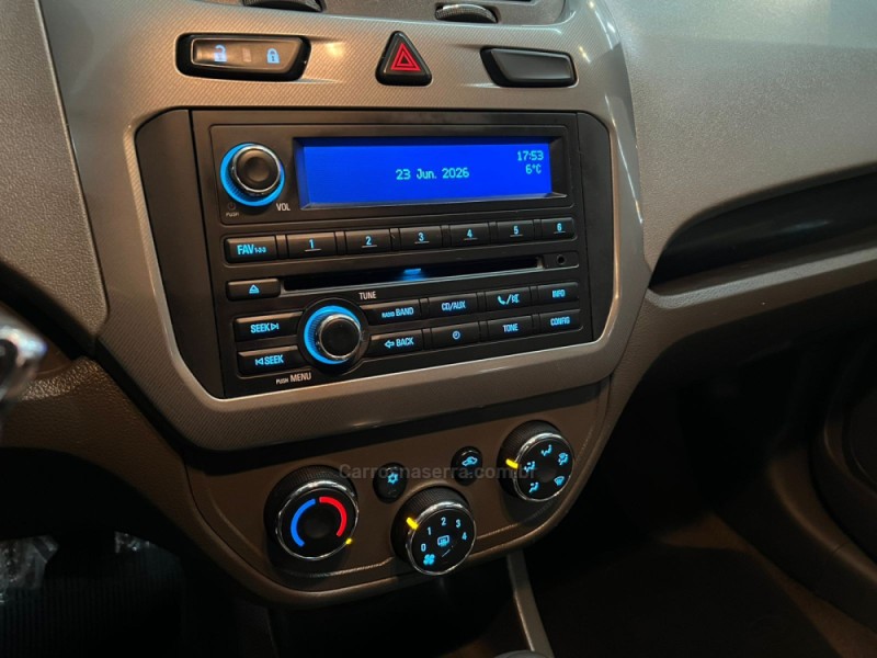 COBALT 1.8 MPFI LTZ 8V FLEX 4P AUTOMÁTICO - 2013 - CAXIAS DO SUL