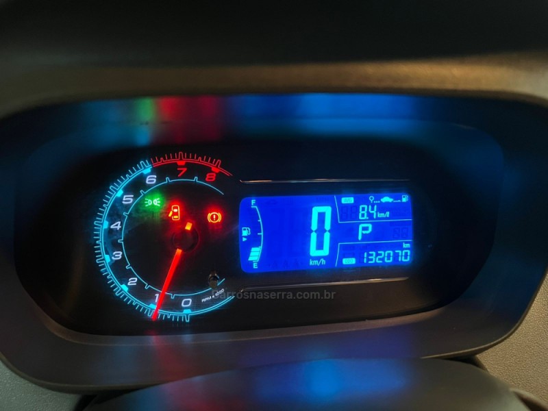 COBALT 1.8 MPFI LTZ 8V FLEX 4P AUTOMÁTICO - 2013 - CAXIAS DO SUL