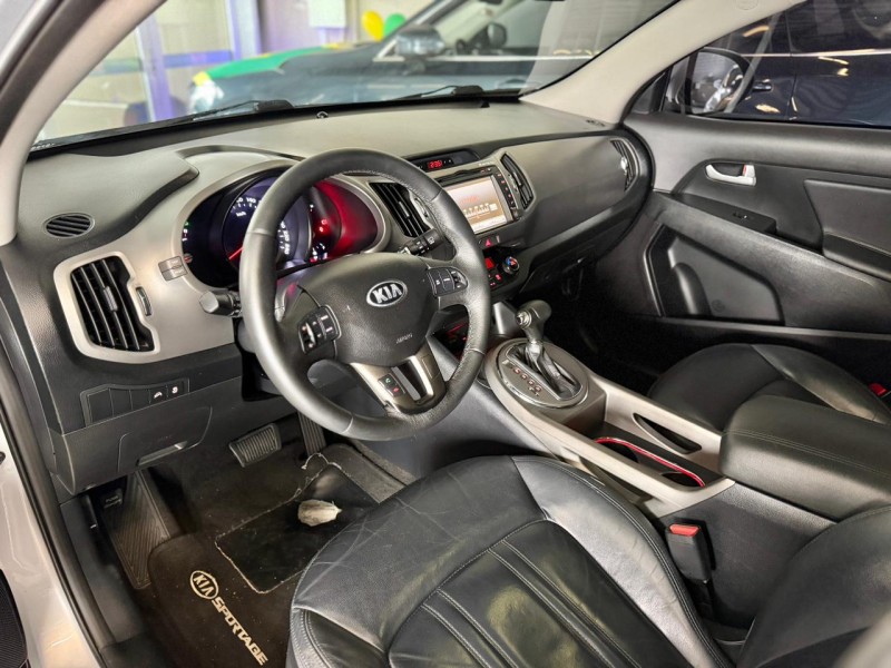 SPORTAGE 2.0 EX 4X4 16V FLEX 4P AUTOMÁTICO - 2016 - CAXIAS DO SUL