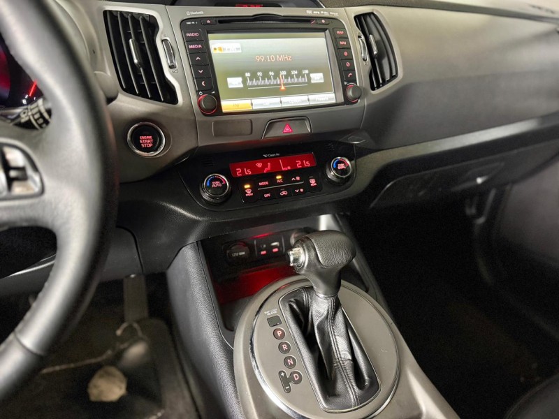 SPORTAGE 2.0 EX 4X4 16V FLEX 4P AUTOMÁTICO - 2016 - CAXIAS DO SUL