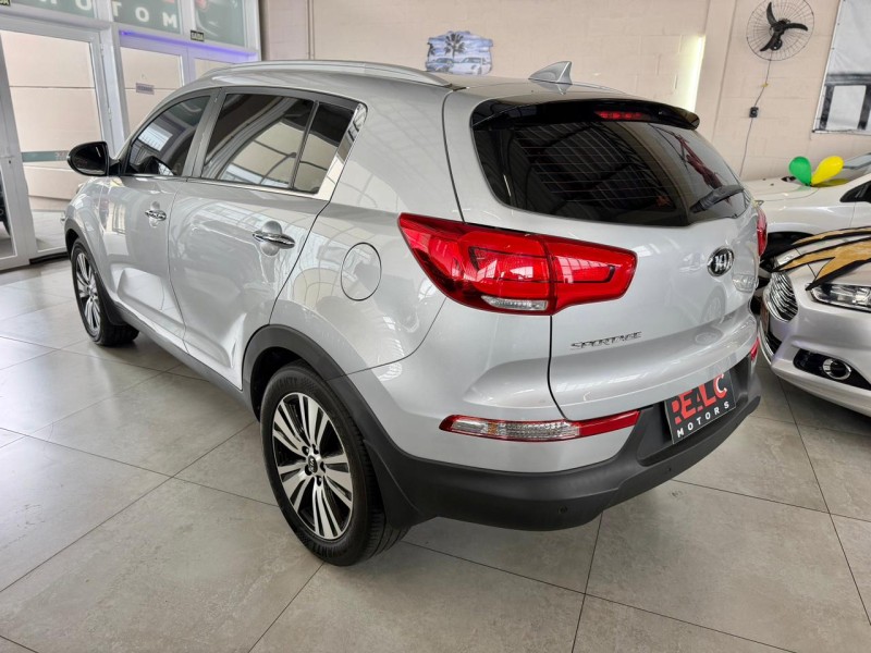 SPORTAGE 2.0 EX 4X4 16V FLEX 4P AUTOMÁTICO - 2016 - CAXIAS DO SUL