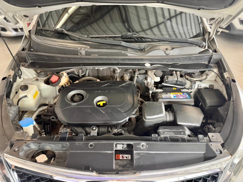 SPORTAGE 2.0 EX 4X4 16V FLEX 4P AUTOMÁTICO - 2016 - CAXIAS DO SUL