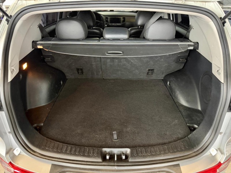 SPORTAGE 2.0 EX 4X4 16V FLEX 4P AUTOMÁTICO - 2016 - CAXIAS DO SUL