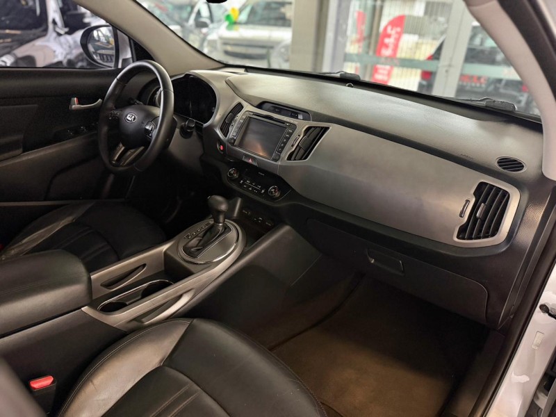 SPORTAGE 2.0 EX 4X4 16V FLEX 4P AUTOMÁTICO - 2016 - CAXIAS DO SUL
