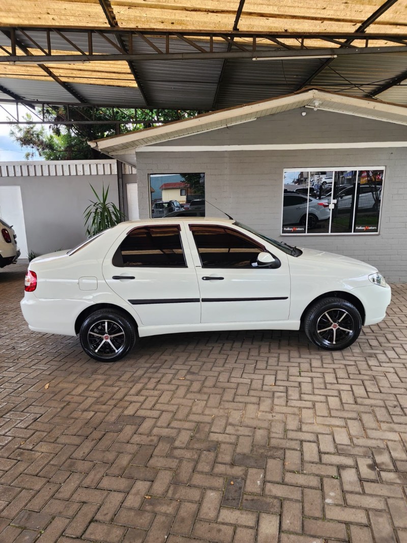 SIENA 1.0 MPI FIRE CELEBRATION 8V FLEX 4P MANUAL - 2011 - CAXIAS DO SUL