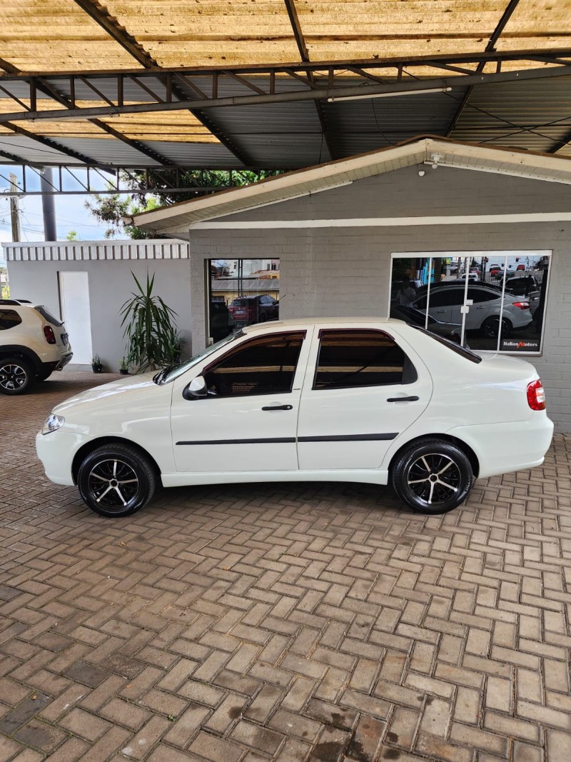 SIENA 1.0 MPI FIRE CELEBRATION 8V FLEX 4P MANUAL - 2011 - CAXIAS DO SUL