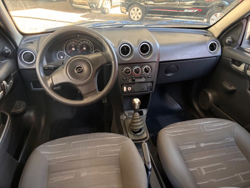 PRISMA 1.4 MPFI LT 8V FLEX 4P MANUAL - 2011 - CAXIAS DO SUL