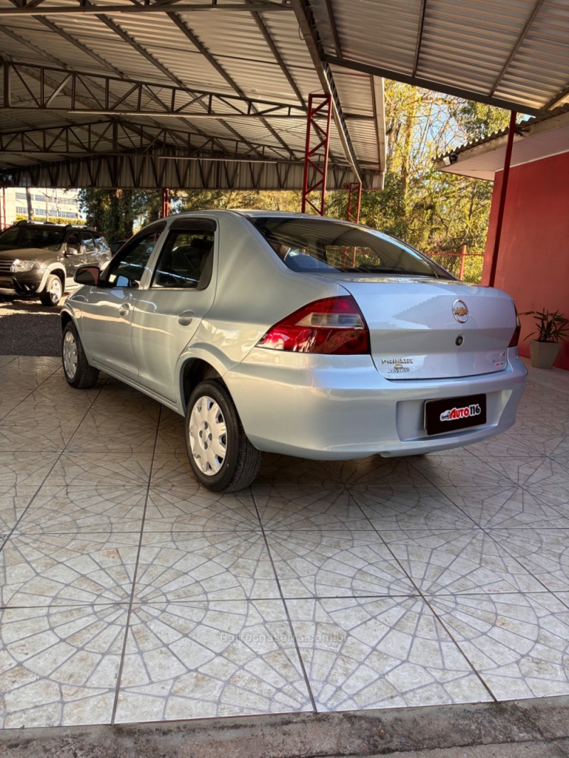 PRISMA 1.4 MPFI LT 8V FLEX 4P MANUAL - 2011 - CAXIAS DO SUL