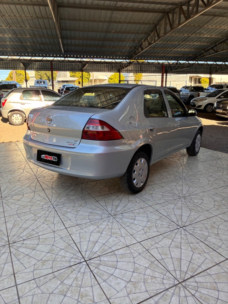 PRISMA 1.4 MPFI LT 8V FLEX 4P MANUAL - 2011 - CAXIAS DO SUL