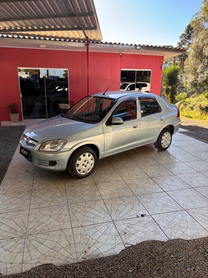 prisma 1.4 mpfi lt 8v flex 4p manual 2011 caxias do sul