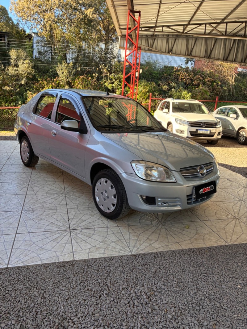 PRISMA 1.4 MPFI LT 8V FLEX 4P MANUAL - 2011 - CAXIAS DO SUL