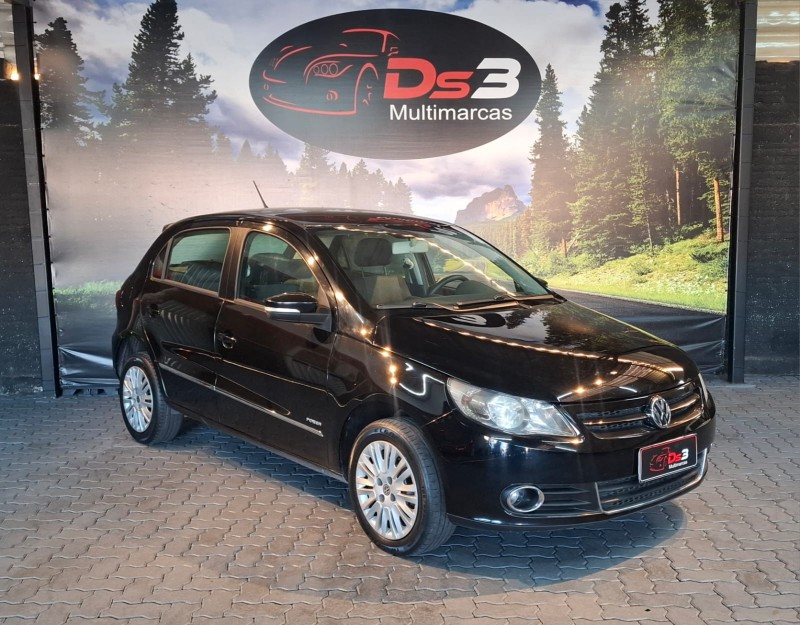 GOL 1.6 MI POWER 8V FLEX 4P MANUAL - 2013 - CAXIAS DO SUL