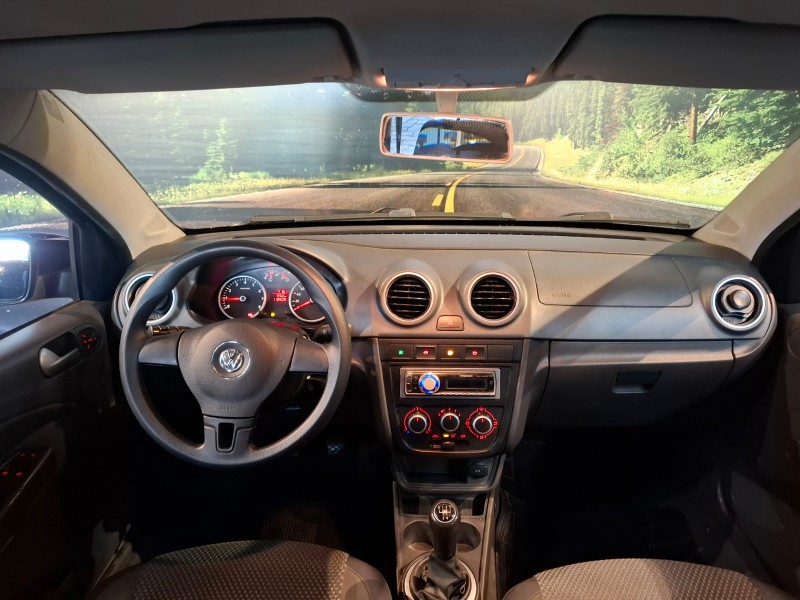GOL 1.6 MI POWER 8V FLEX 4P MANUAL - 2013 - CAXIAS DO SUL