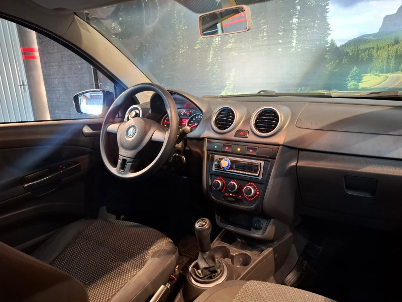 GOL 1.6 MI POWER 8V FLEX 4P MANUAL - 2013 - CAXIAS DO SUL