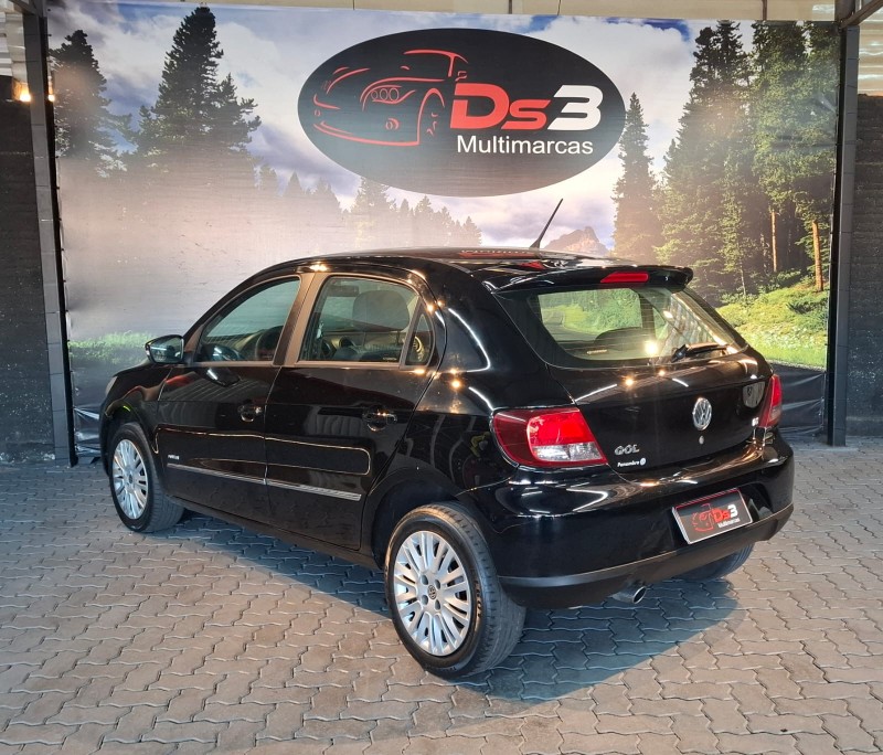 GOL 1.6 MI POWER 8V FLEX 4P MANUAL - 2013 - CAXIAS DO SUL