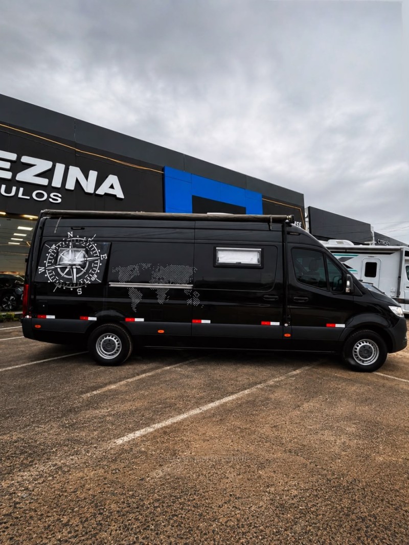 sprinter 2.2 416 furgao extra longo teto alto turbo diesel 2p manual 2021 novo hamburgo