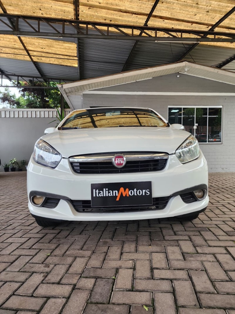 GRAND SIENA 1.4 MPI 8V TETRAFUEL 4P MANUAL - 2014 - CAXIAS DO SUL