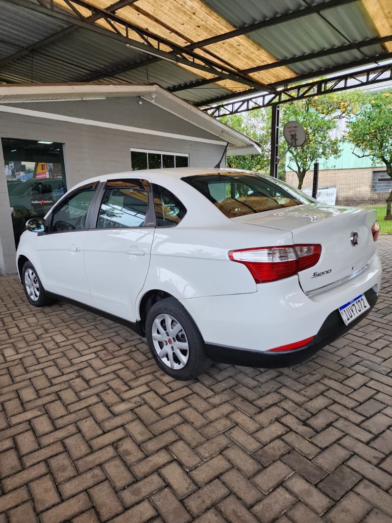 GRAND SIENA 1.4 MPI 8V TETRAFUEL 4P MANUAL - 2014 - CAXIAS DO SUL