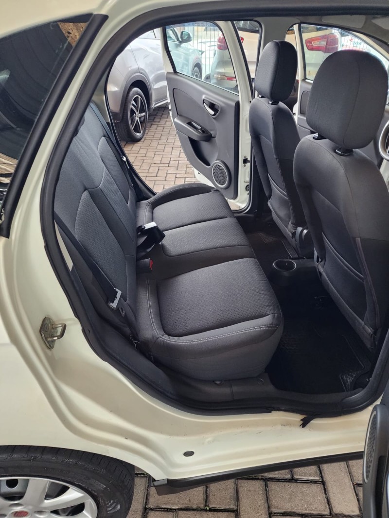 GRAND SIENA 1.4 MPI 8V TETRAFUEL 4P MANUAL - 2014 - CAXIAS DO SUL