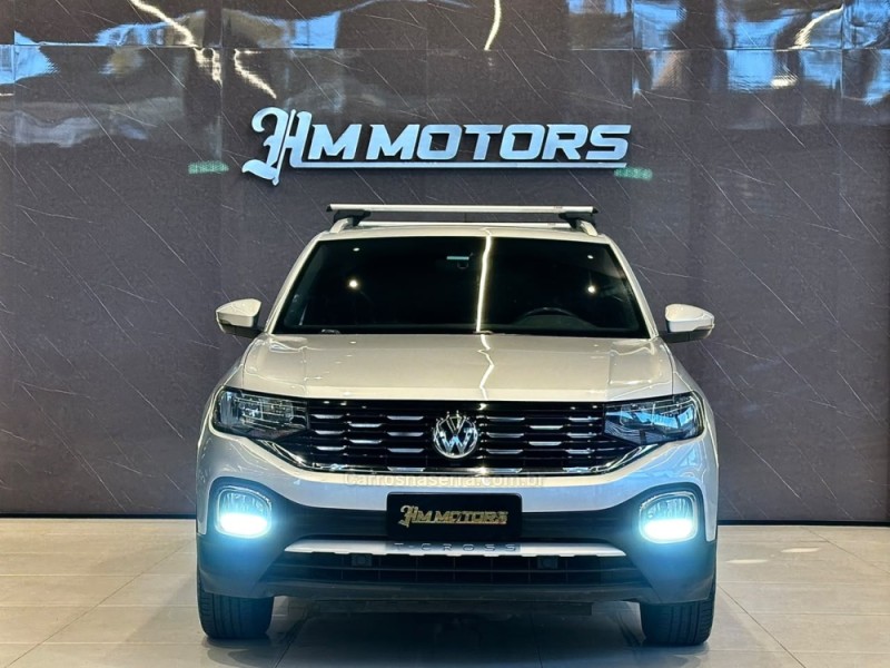 T-CROSS 1.4 HIGHLINE TSI 16V FLEX 4P AUTOMÁTICO - 2021 - CAXIAS DO SUL