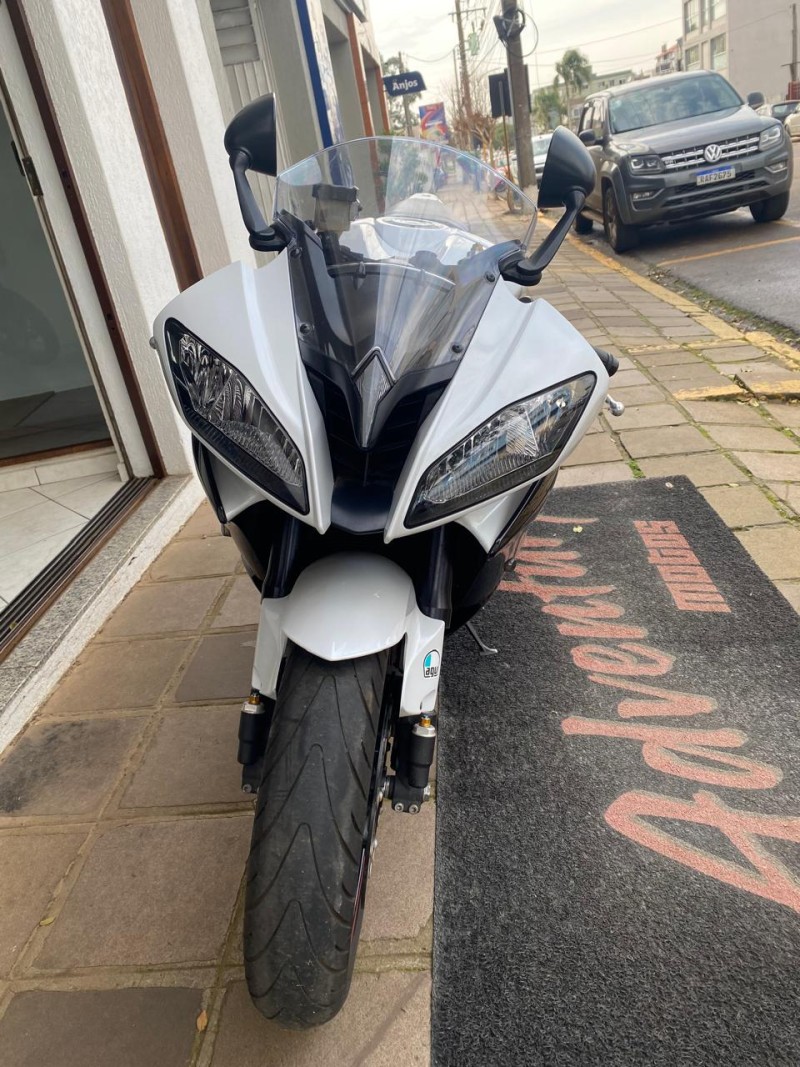 YZF R6 - 2012 - CAXIAS DO SUL
