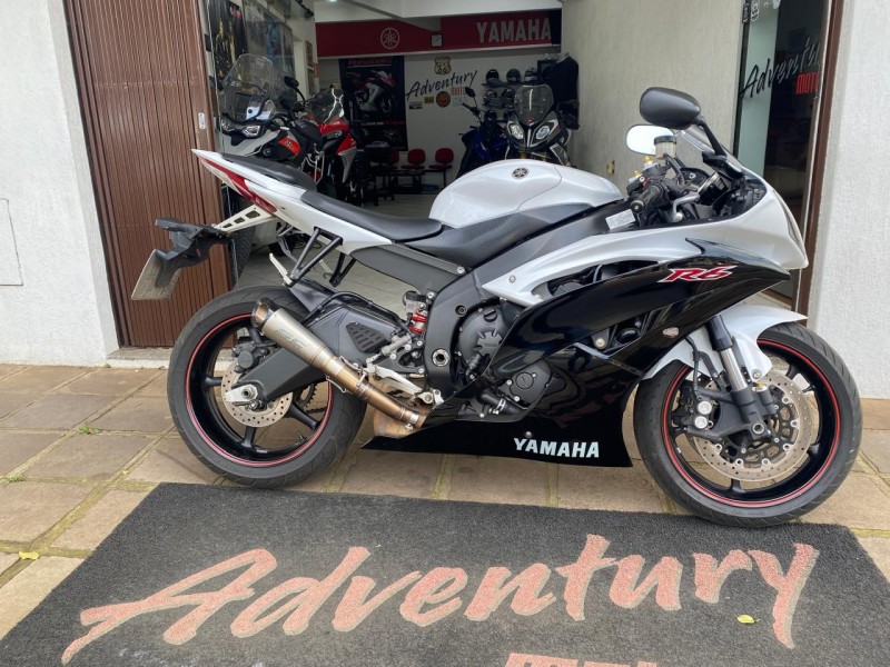 yzf r6 2012 caxias do sul