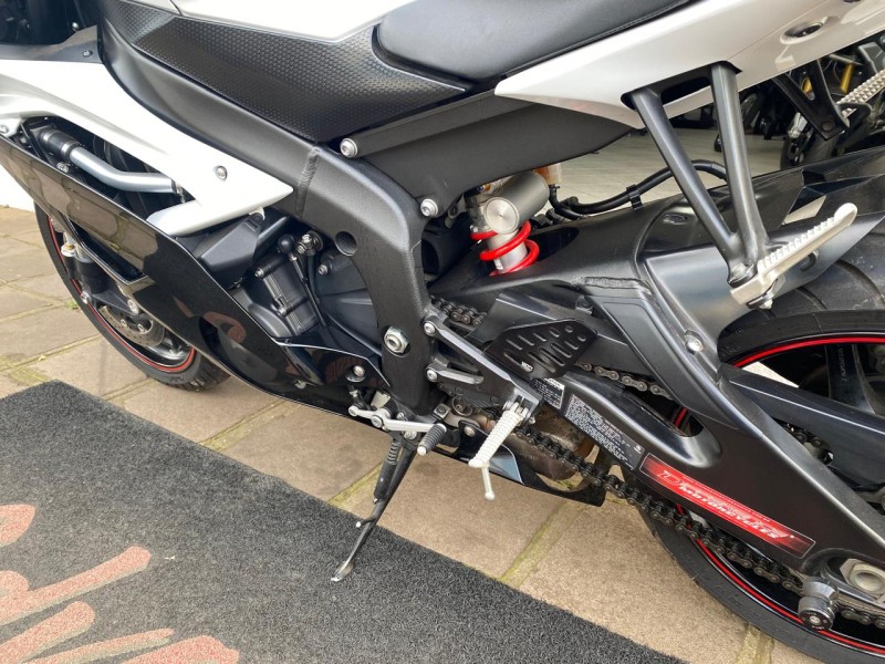 YZF R6 - 2012 - CAXIAS DO SUL