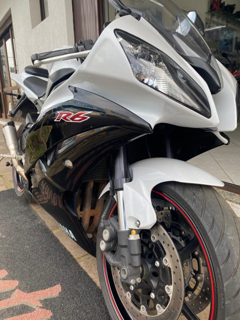 YZF R6 - 2012 - CAXIAS DO SUL