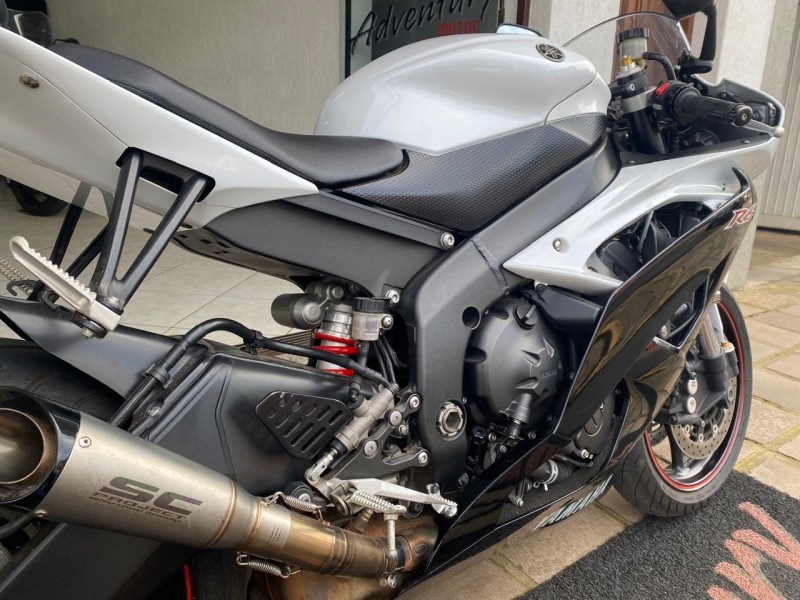 YZF R6 - 2012 - CAXIAS DO SUL