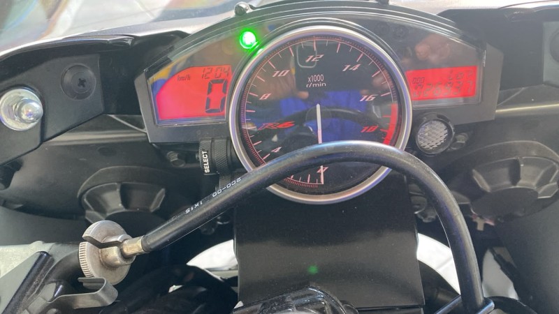 YZF R6 - 2012 - CAXIAS DO SUL