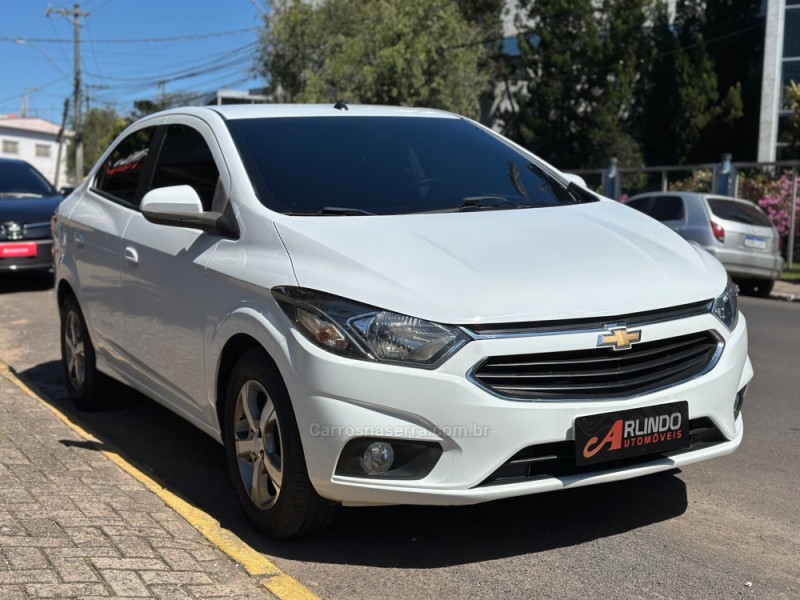 prisma 1.4 mpfi ltz 8v flex 4p automatico 2018 parobe