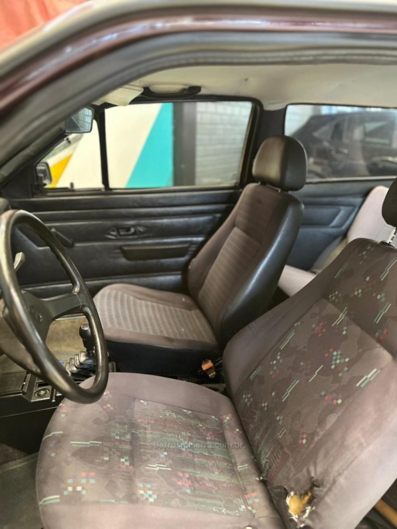 PARATI 1.8 CL 8V GASOLINA 2P MANUAL - 1995 - NOVO HAMBURGO