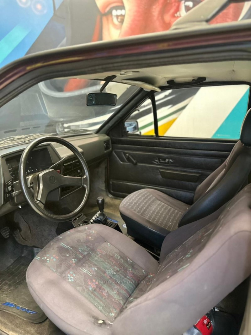 PARATI 1.8 CL 8V GASOLINA 2P MANUAL - 1995 - NOVO HAMBURGO