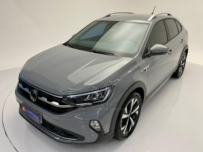 nivus 1.0 tsi highline flex 4p automatico 2024 santa cruz do sul