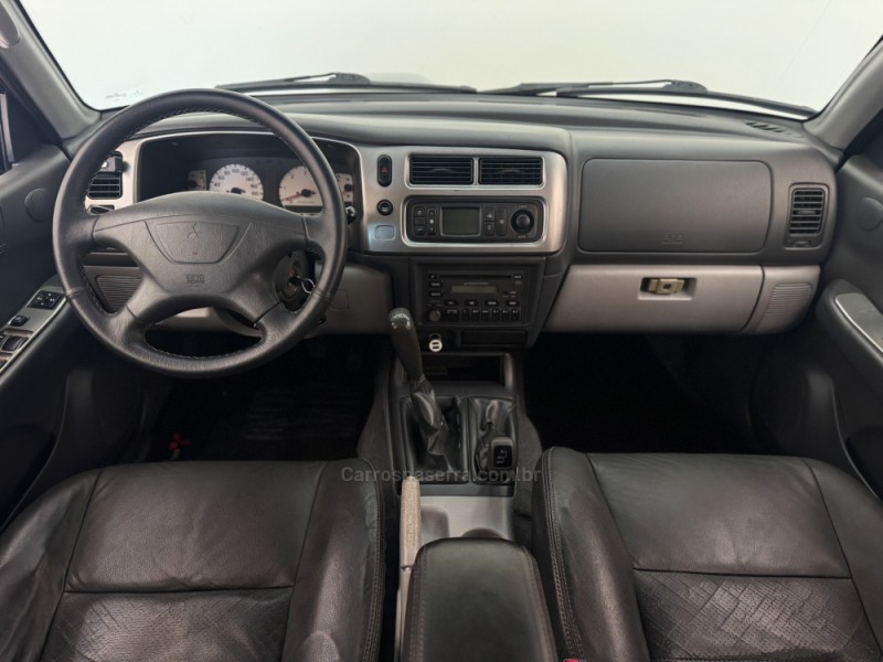 PAJERO 2.5 HD 4X4 8V TURBO INTERCOOLER DIESEL 4P MANUAL - 2009 - CARLOS BARBOSA
